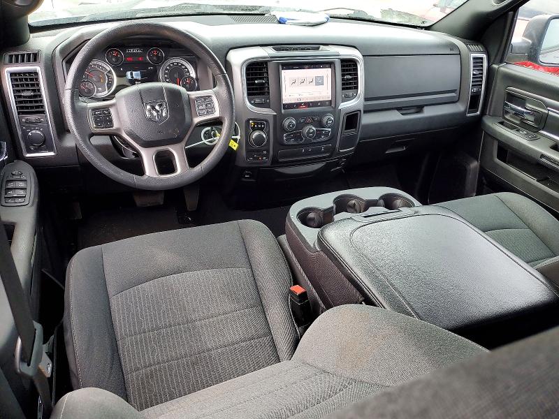 Продаж на аукціоні авто 2022 Ram 1500 Classic, vin: 1C6RR7GG8NS182221, номер лоту: 79435125