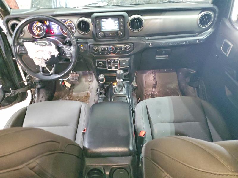 Продаж на аукціоні авто 2018 Jeep Wrangler Unlimited, vin: 1C4HJXDG7JW287321, номер лоту: 78853405