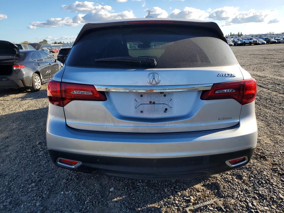 Aukcja sprzedaży 2014 Acura Mdx, vin: 5FRYD4H46EB023425, numer aukcji: 79399245