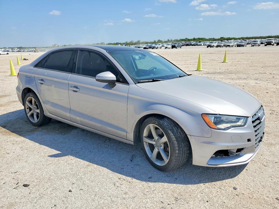 Aukcja sprzedaży 2016 Audi A3, vin: WAUA7GFF4G1052558, numer aukcji: 47452366