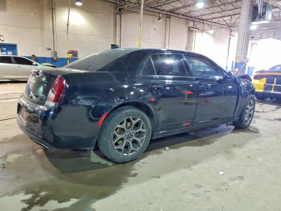 2017 Chrysler 300 მანქანა იყიდება აუქციონზე, vin: 2C3CCAGG1HH616654, აუქციონის ნომერი: 46447686