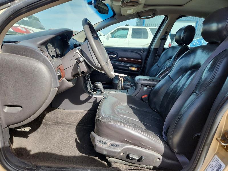 Aukcja sprzedaży 2000 Chrysler 300m, vin: 2C3HE66G0YH198392, numer aukcji: 47740446