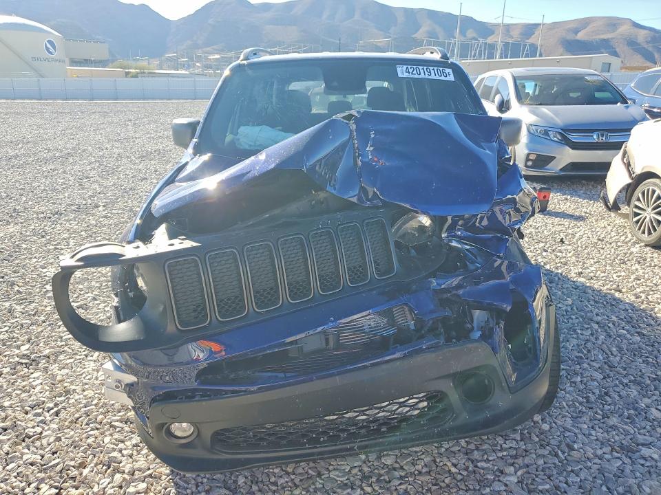 Продаж на аукціоні авто 2021 Jeep Renegade, vin: ZACNJDBB2MPN13241, номер лоту: 42019106
