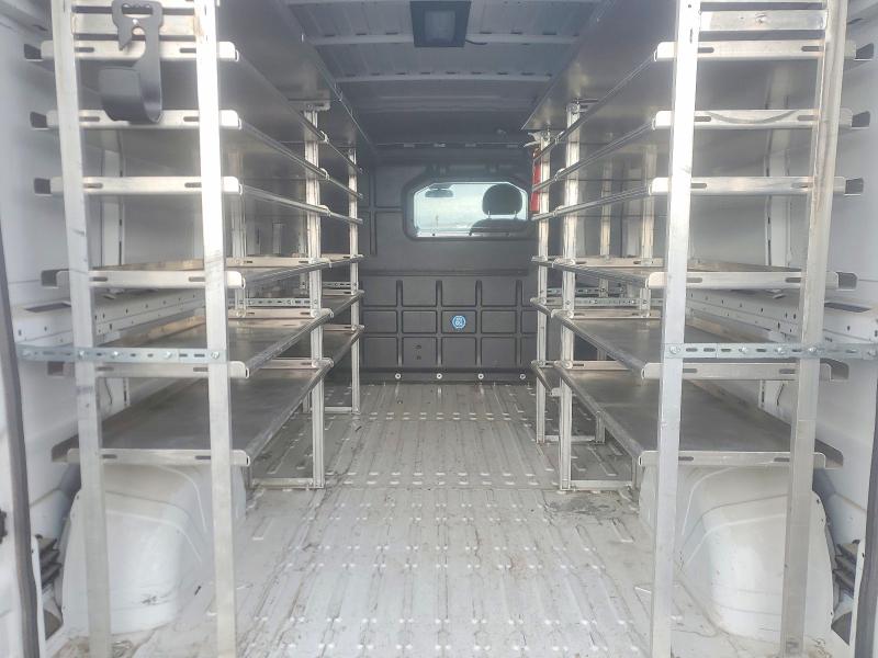 Auction sale of the 2021 Ram Promaster 2500, vin: 3C6LRVDG3ME512685, lot number: 50735696