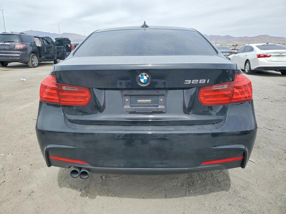 Продаж на аукціоні авто 2012 Bmw 328, vin: WBA3A5G52CNP17934, номер лоту: 48122466