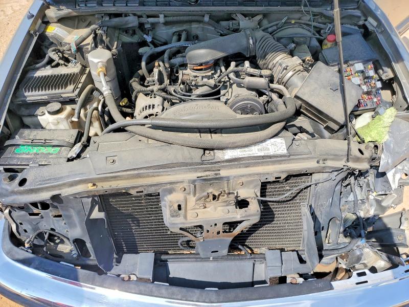 46471636 :رقم المزاد ، 1GNCS13W1W2292310 vin ، 1998 Chevrolet Blazer مزاد بيع
