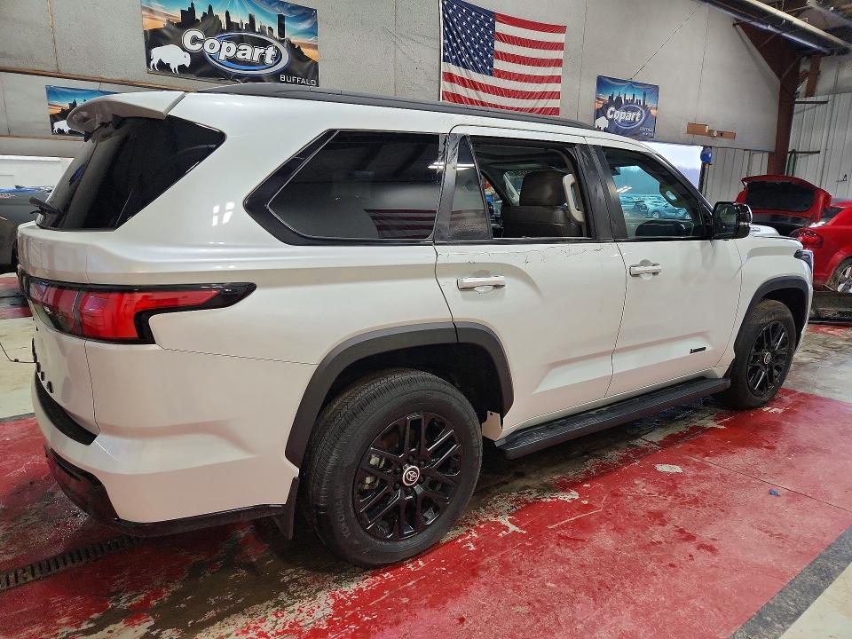 Продаж на аукціоні авто 2024 Toyota Sequoia, vin: 7SVAAABA4RX021568, номер лоту: 83077994