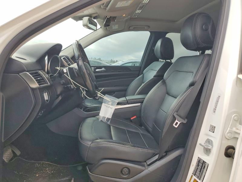 Продаж на аукціоні авто 2015 Mercedes-benz Ml, vin: 4JGDA5JB3FA596280, номер лоту: 77160845