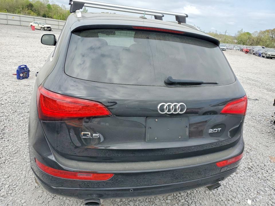 Продажа на аукционе авто 2014 Audi Q5, vin: WA1LFAFP8EA089611, номер лота: 47872576