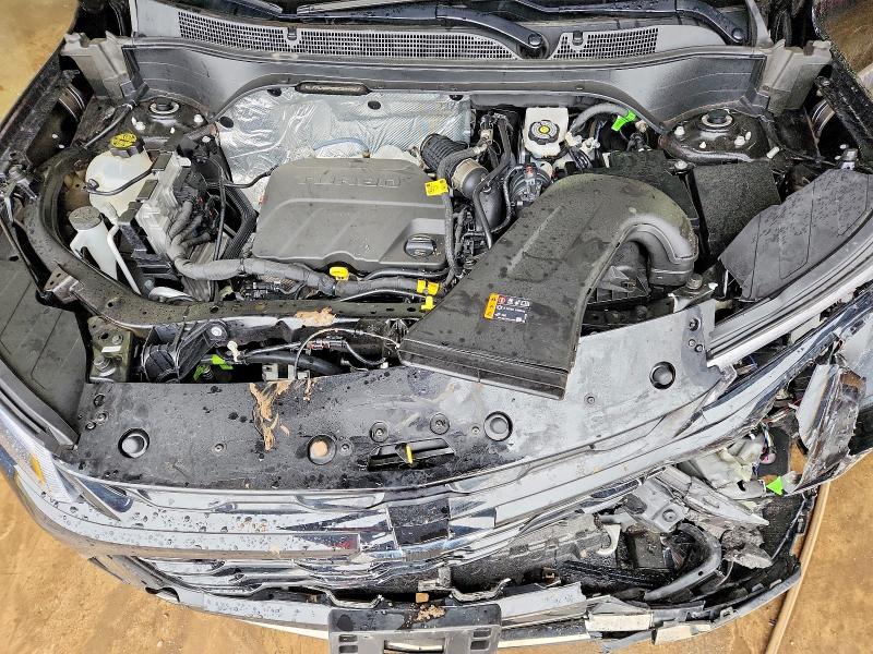 2025 Chevrolet Trax მანქანა იყიდება აუქციონზე, vin: KL77LKEP0SC244527, აუქციონის ნომერი: 79654075