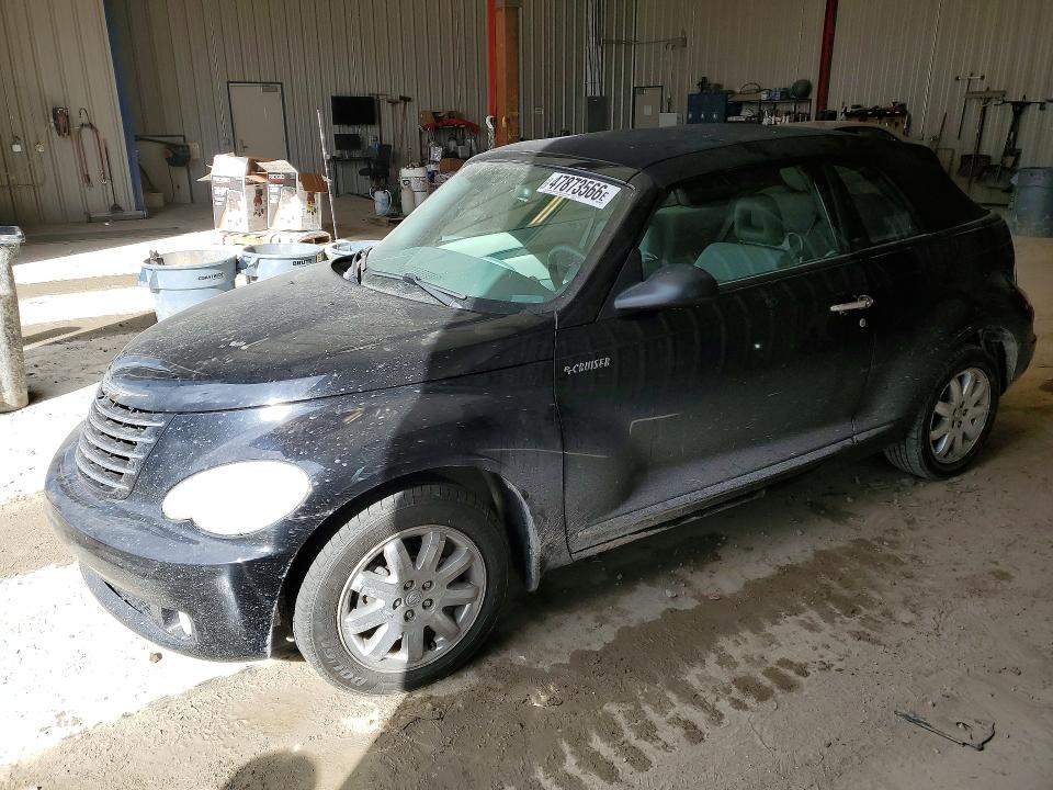 Aukcja sprzedaży 2006 Chrysler Pt Cruiser, vin: 3C3JY55E16T342135, numer aukcji: 47873566