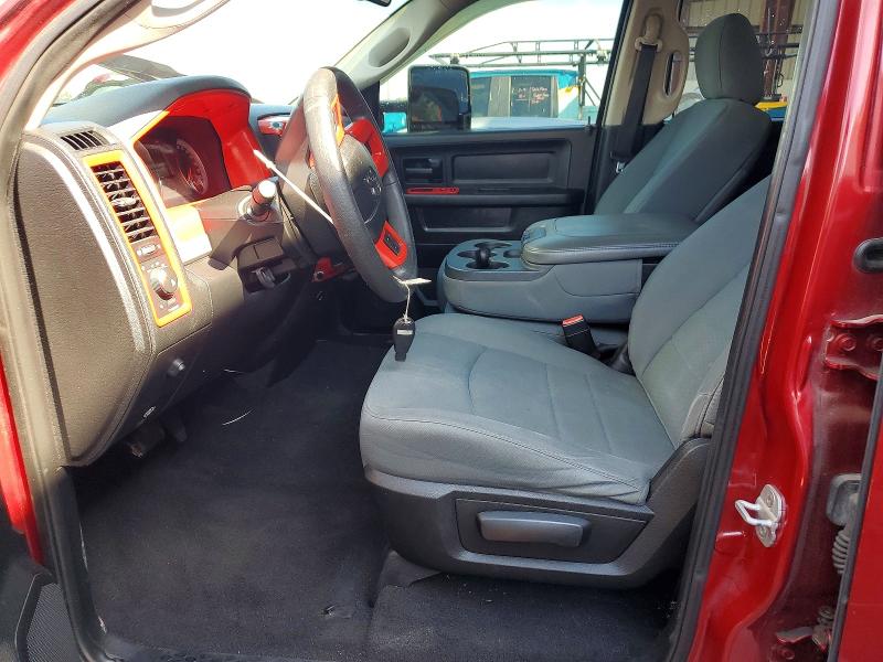 Продажа на аукционе авто 2014 Ram 1500, vin: 1C6RR6FT4ES205731, номер лота: 45868776