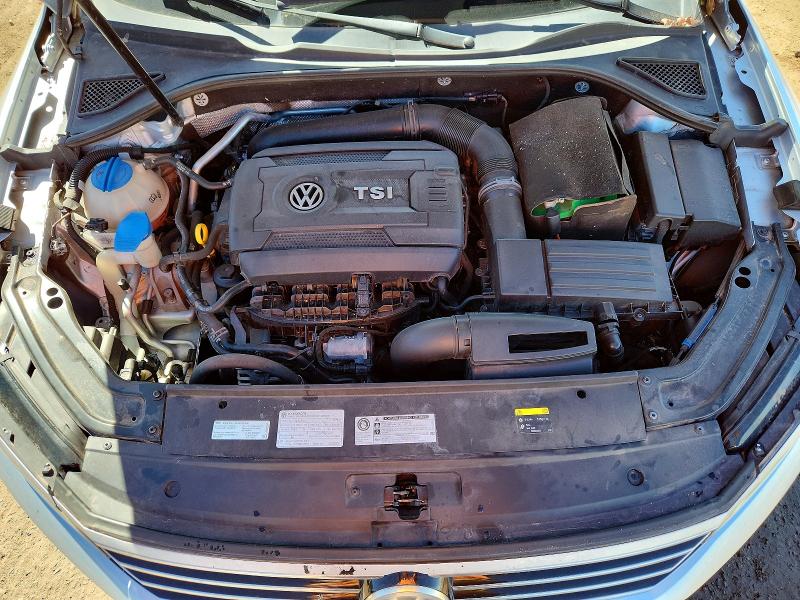Продаж на аукціоні авто 2017 Volkswagen Passat, vin: 1VWBT7A39HC034768, номер лоту: 46240736