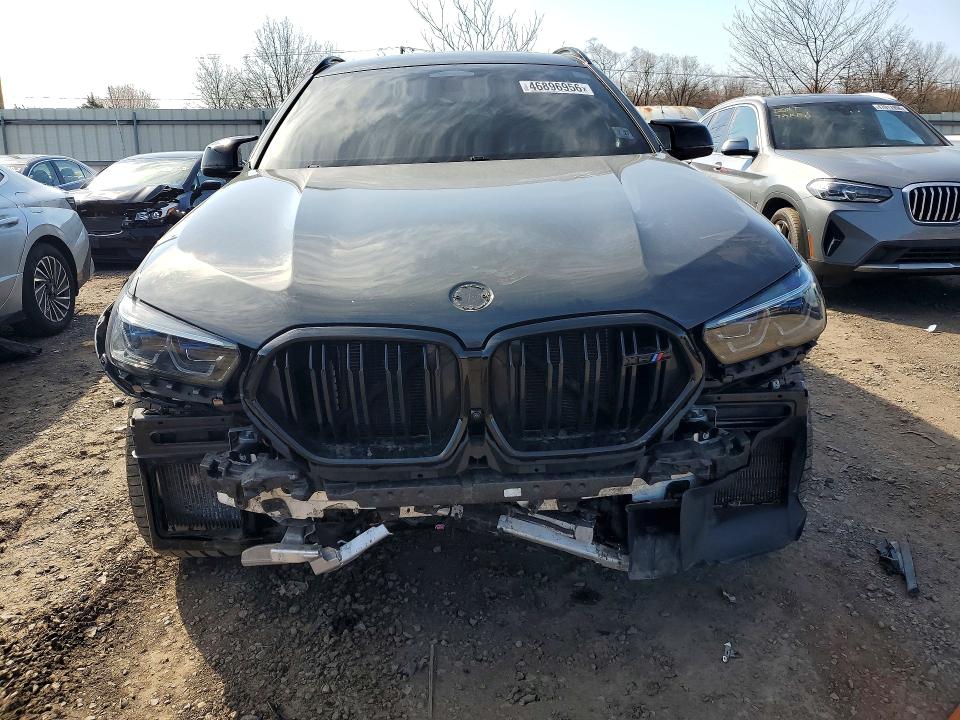 Aukcja sprzedaży 2022 Bmw X6, vin: 5YMCY0C02N9J90203, numer aukcji: 46896956