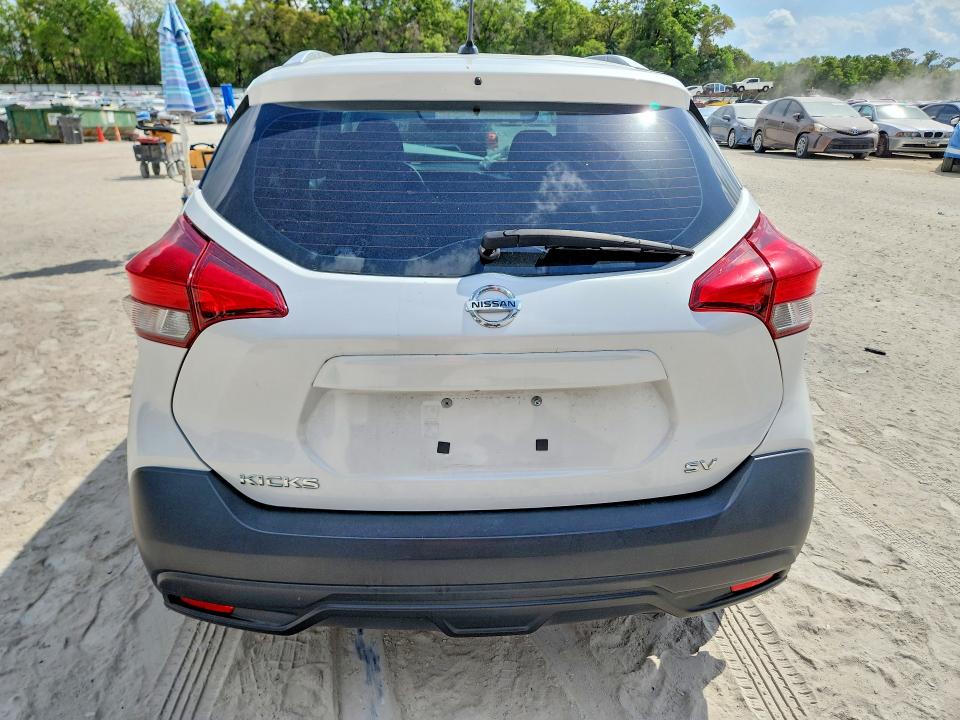 Продаж на аукціоні авто 2019 Nissan Kicks, vin: 3N1CP5CU5KL507506, номер лоту: 47601316