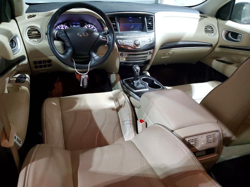 46190346 :رقم المزاد ، 5N1DL0MM1JC516109 vin ، 2018 Infiniti Qx60 مزاد بيع