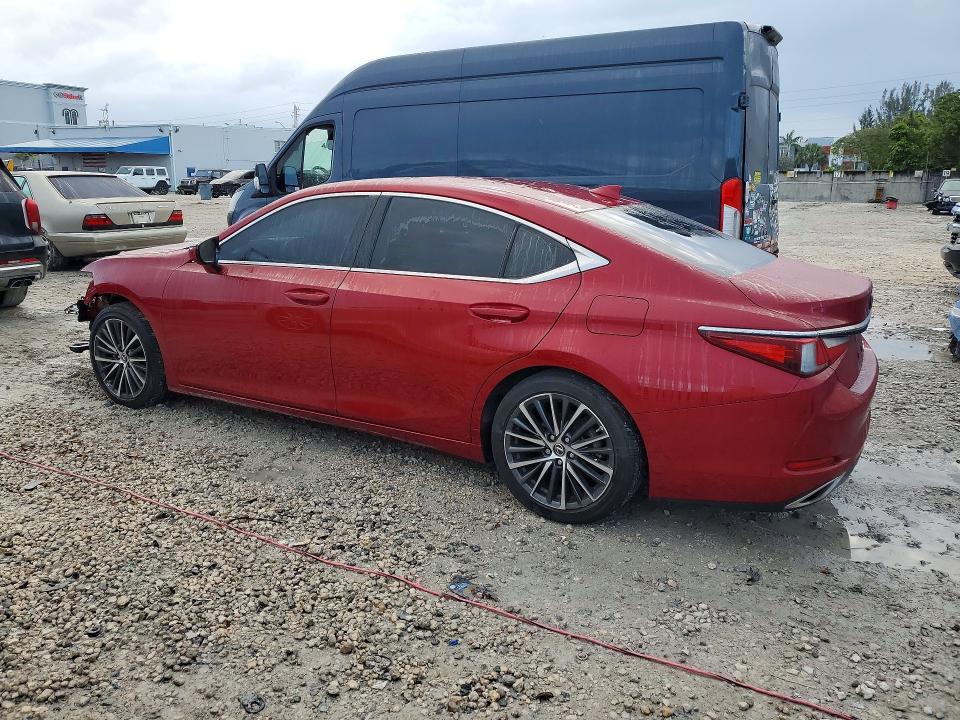 Aukcja sprzedaży 2022 Lexus Es 350, vin: 58ADZ1B12NU117568, numer aukcji: 46818556