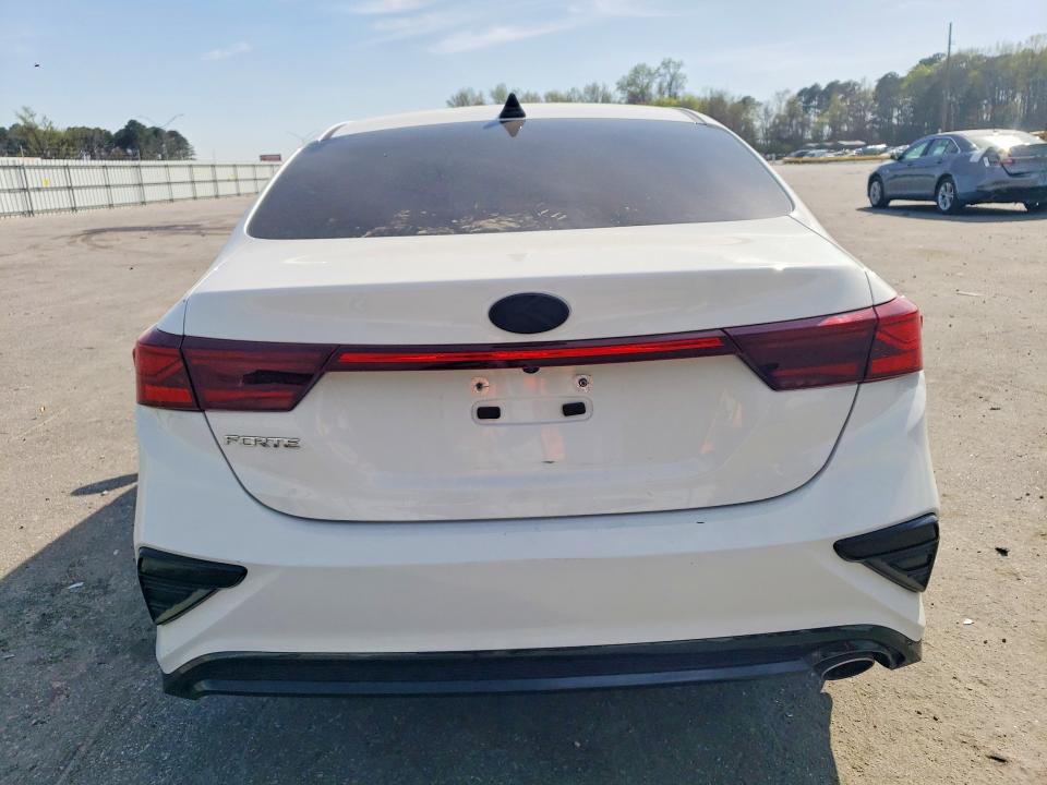 47092026 :رقم المزاد ، 3KPF24AD4LE237082 vin ، 2020 Kia Forte مزاد بيع