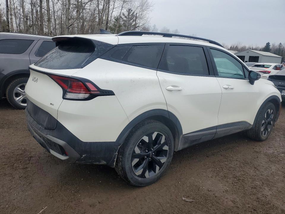 Aukcja sprzedaży 2023 Kia Sportage, vin: KNDPUCAF2P7155478, numer aukcji: 47573696