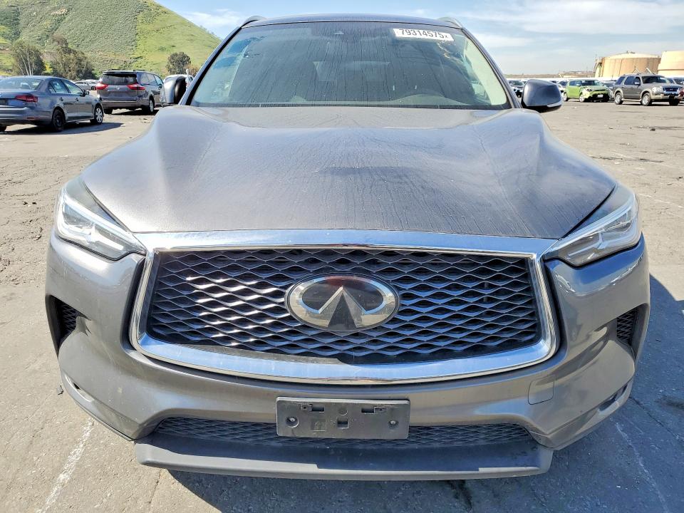 79314575 :رقم المزاد ، 3PCAJ5M16KF135294 vin ، 2019 Infiniti Qx50 مزاد بيع