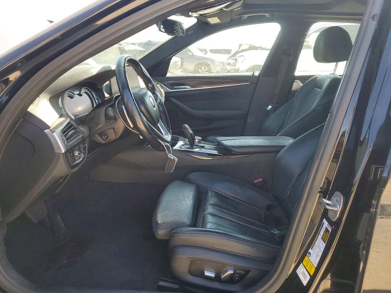 Продаж на аукціоні авто 2017 Bmw 530, vin: WBAJA5C30HG894005, номер лоту: 79447015