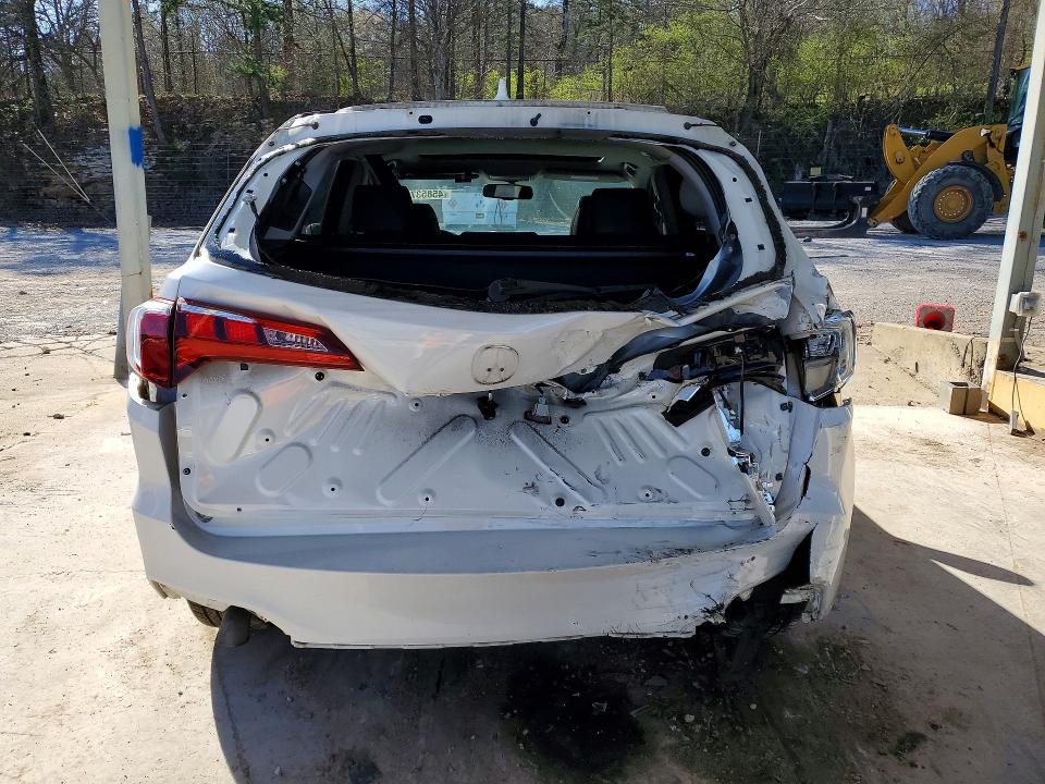 Aukcja sprzedaży 2018 Acura Rdx, vin: 5J8TB4H57JL015692, numer aukcji: 45853766