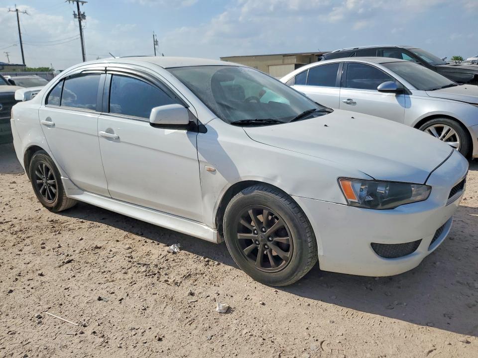 47318006 :رقم المزاد ، JA32U2FU4CU027877 vin ، 2012 Mitsubishi Lancer مزاد بيع
