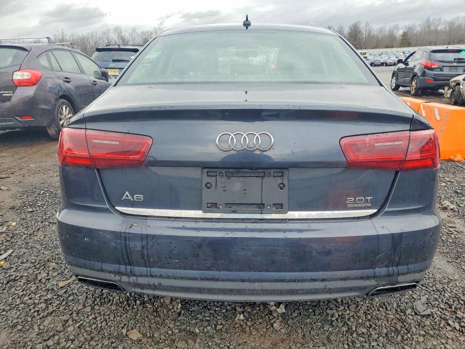 46018696 :رقم المزاد ، WAUGFAFC7GN108906 vin ، 2016 Audi A6 مزاد بيع