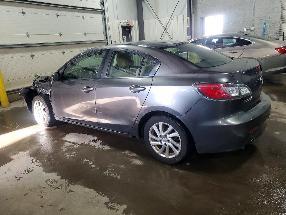 Продажа на аукционе авто 2012 Mazda 3, vin: JM1BL1V71C1629227, номер лота: 47758106