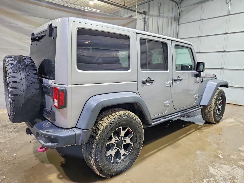Продаж на аукціоні авто 2015 Jeep Wrangler Unlimited, vin: 1C4BJWFG1FL726048, номер лоту: 79467655