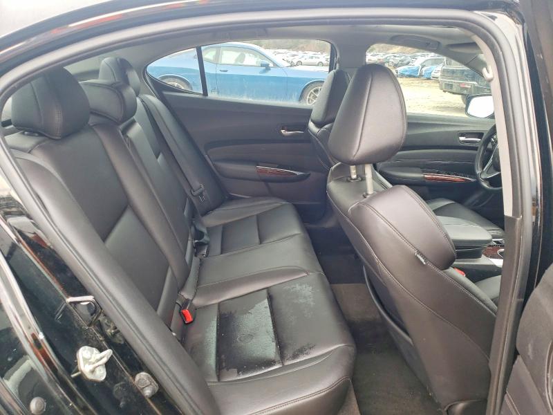 Продажа на аукционе авто 2016 Acura Tlx, vin: 19UUB2F30GA009621, номер лота: 47030576