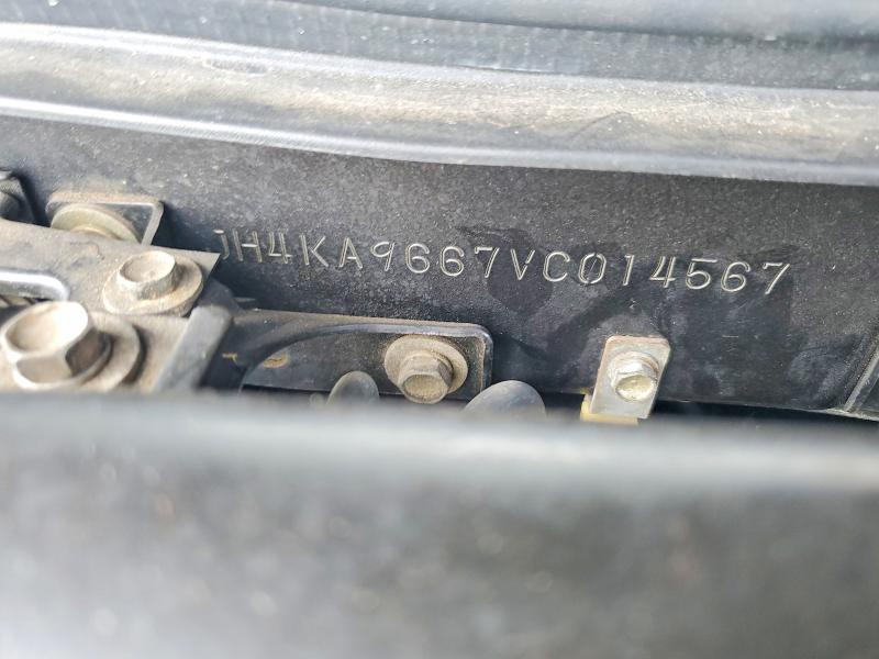 Продажа на аукционе авто 1997 Acura 3.5rl, vin: JH4KA9667VC014567, номер лота: 42073256