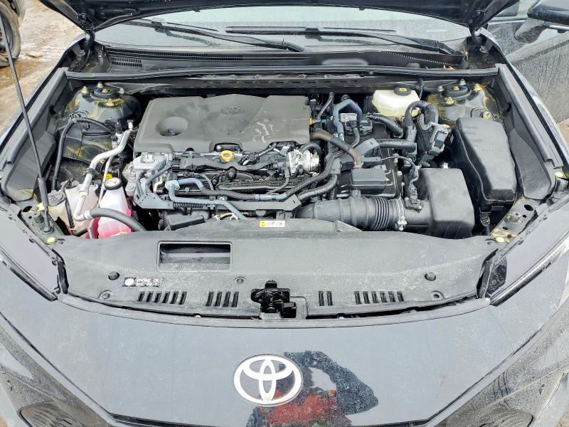 79891115 :رقم المزاد ، 4T1DBADK3SU032865 vin ، 2025 Toyota Camry مزاد بيع
