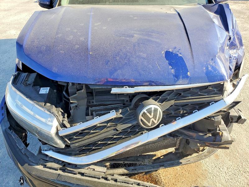 Продажа на аукционе авто 2022 Volkswagen Taos, vin: 3VVRX7B29NM065283, номер лота: 47035816