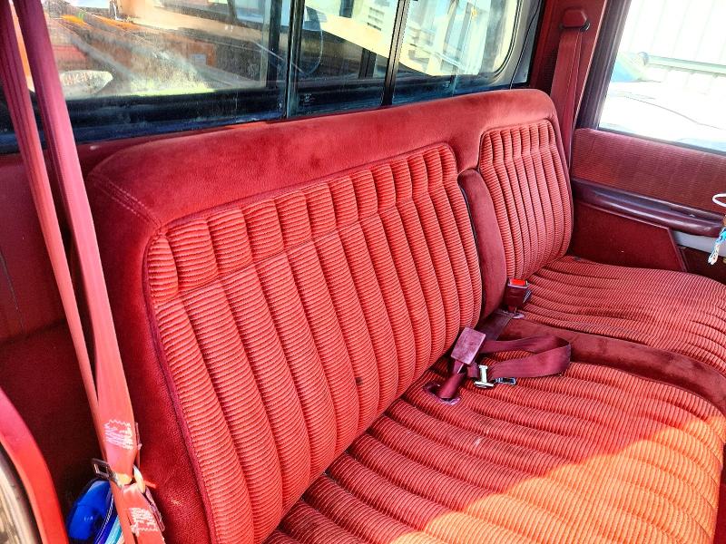 Aukcja sprzedaży 1991 Gmc Sierra, vin: 1GTDC14K7MZ528274, numer aukcji: 46244516