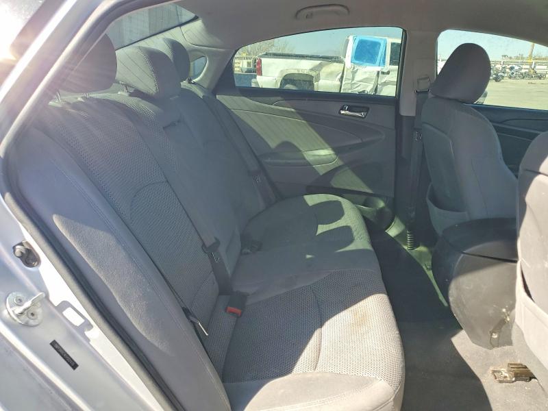 Продажа на аукционе авто 2012 Hyundai Sonata, vin: 5NPEB4AC4CH502470, номер лота: 41840856