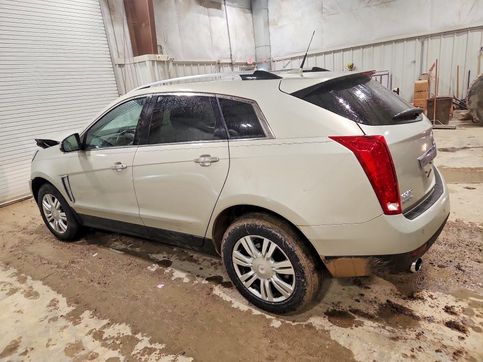 Продажа на аукционе авто 2014 Cadillac Srx, vin: 3GYFNBE39ES632550, номер лота: 45874346