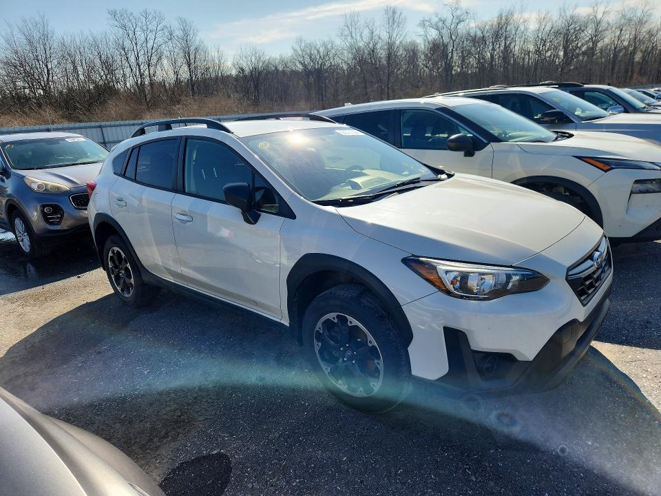 79419875 :رقم المزاد ، JF2GTABC9N8211744 vin ، 2022 Subaru Crosstrek مزاد بيع