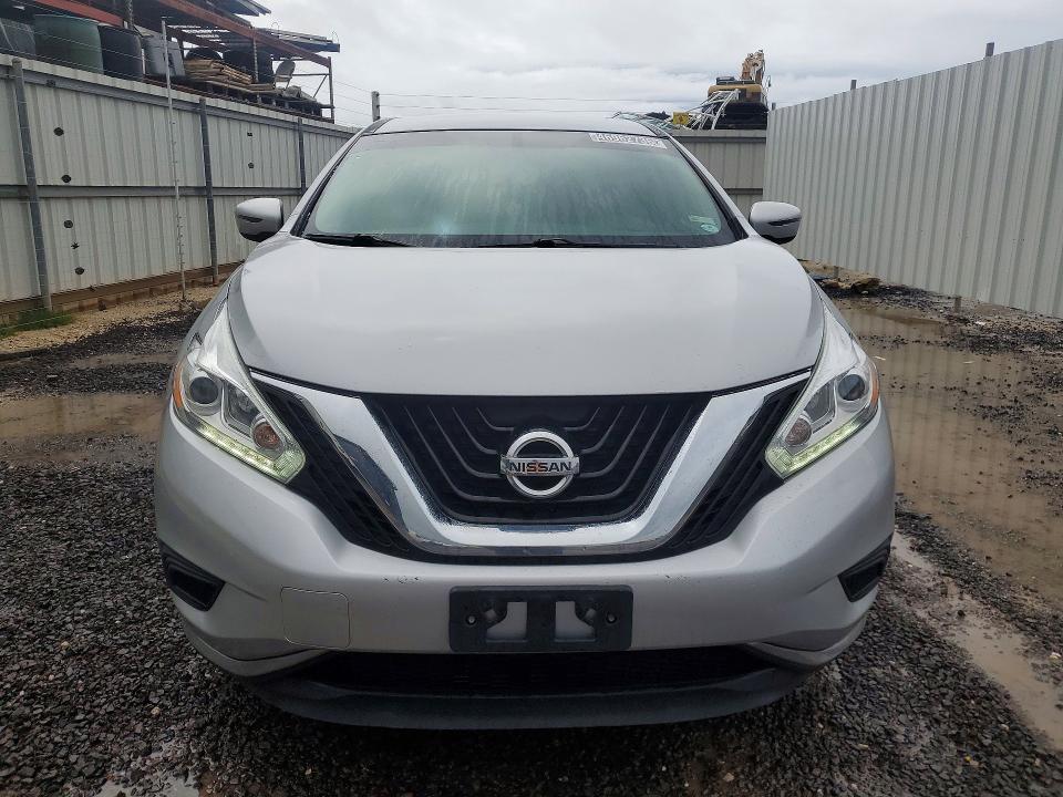 Продажа на аукционе авто 2017 Nissan Murano, vin: 5N1AZ2MG7HN196803, номер лота: 46962736