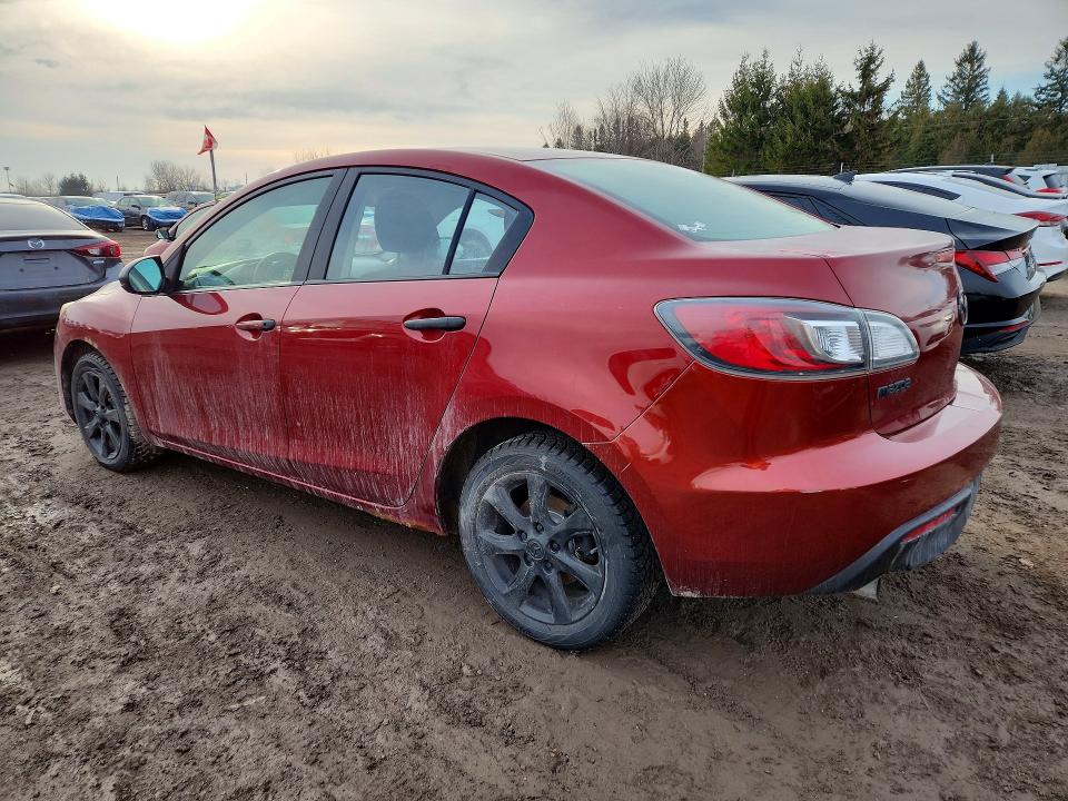 46244756 :رقم المزاد ، JM1BL1UF6B1410979 vin ، 2011 Mazda 3 مزاد بيع