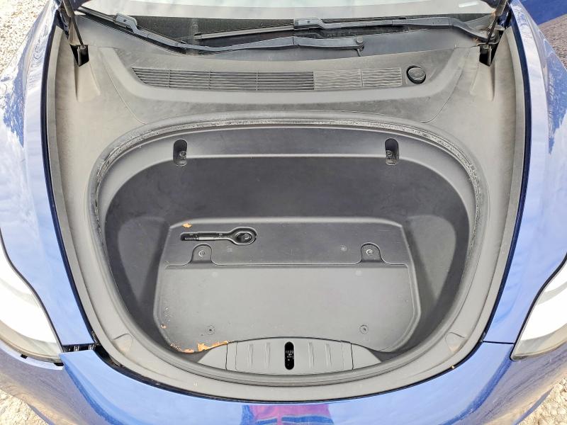 Продажа на аукционе авто 2020 Tesla Model 3, vin: 5YJ3E1EA4LF597357, номер лота: 79516935
