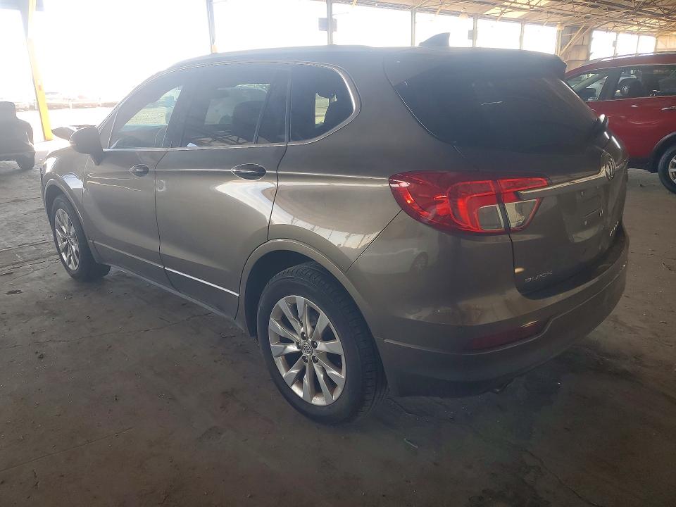 Aukcja sprzedaży 2017 Buick Envision, vin: LRBFXBSA2HD076054, numer aukcji: 46939206