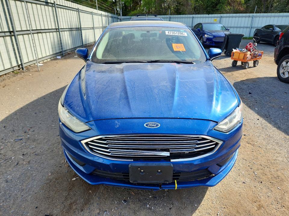 2017 Ford Fusion მანქანა იყიდება აუქციონზე, vin: 3FA6P0H70HR342590, აუქციონის ნომერი: 47351206