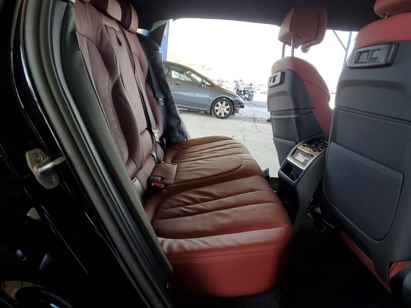 Aukcja sprzedaży 2022 Bmw X6, vin: 5UXCY8C09N9K61712, numer aukcji: 46613216