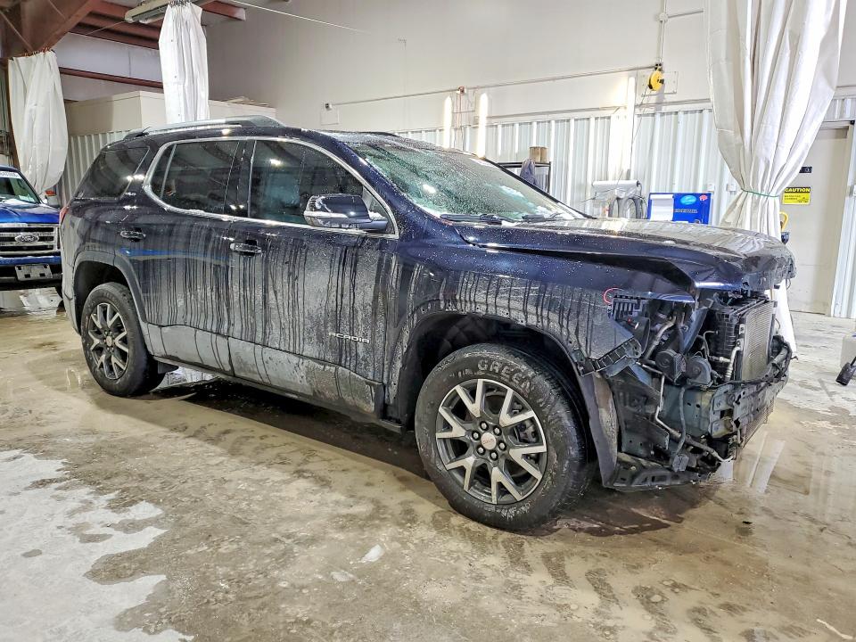 2021 Gmc Acadia მანქანა იყიდება აუქციონზე, vin: 1GKKNRLS6MZ190257, აუქციონის ნომერი: 46533526