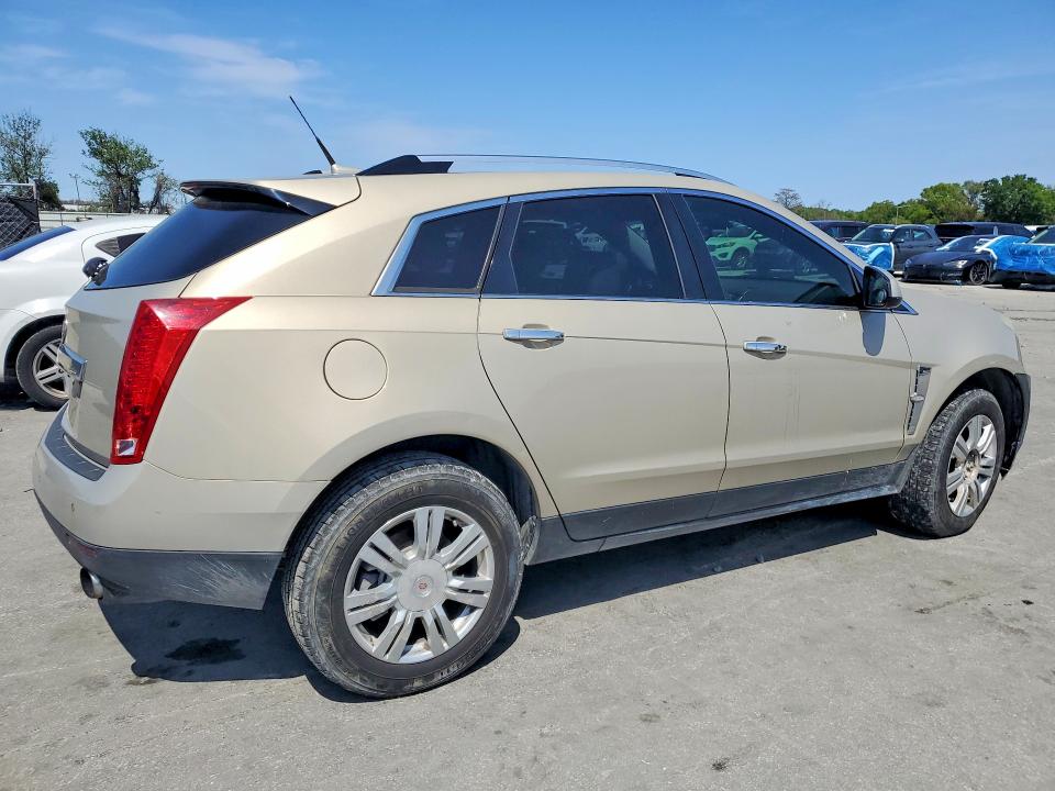 Продажа на аукционе авто 2010 Cadillac Srx, vin: 3GYFNAEY7AS634202, номер лота: 45947756