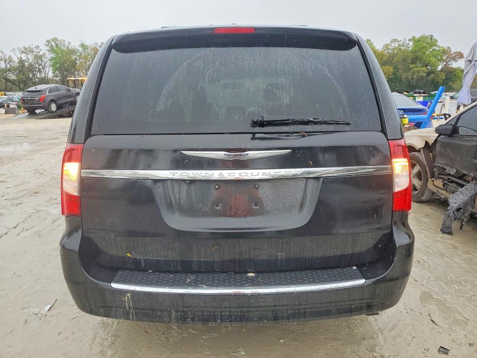 Продажа на аукционе авто 2013 Chrysler Town & Country, vin: 2C4RC1BG4DR614415, номер лота: 45589536