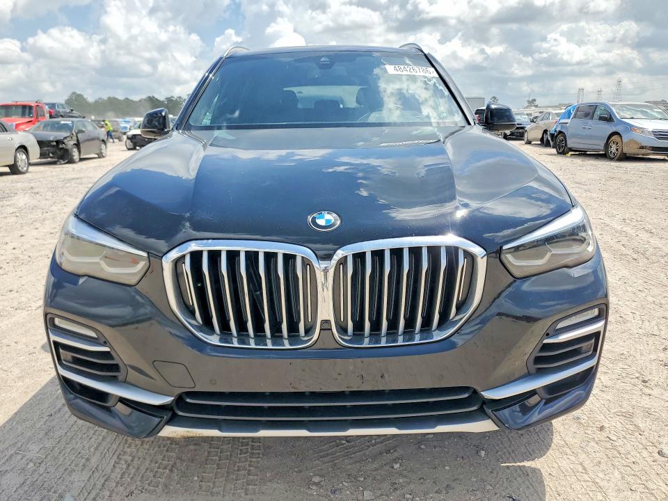 Продаж на аукціоні авто 2020 Bmw X5, vin: 5UXCR4C09L9B40605, номер лоту: 48426786