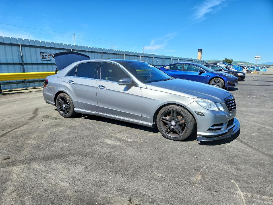 Aukcja sprzedaży 2013 Mercedes-benz E, vin: WDDHF8JB3DA667926, numer aukcji: 79962035