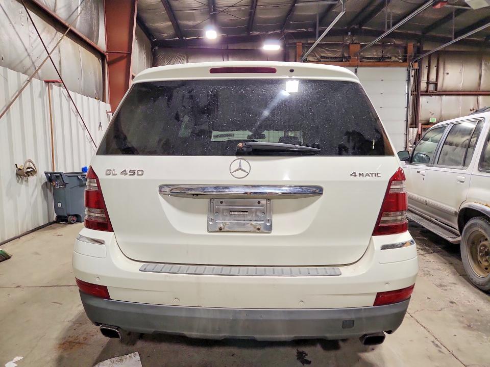 Aukcja sprzedaży 2009 Mercedes-benz Gl, vin: 4JGBF71E19A450138, numer aukcji: 46824576